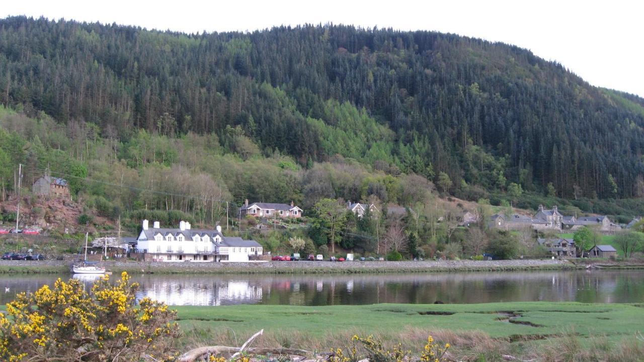 George III Hotel Penmaenpool Extérieur photo