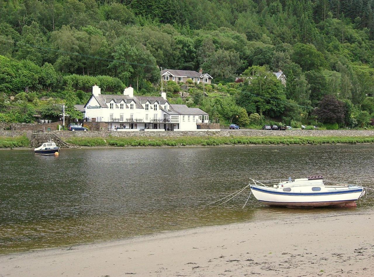 George III Hotel Penmaenpool Extérieur photo