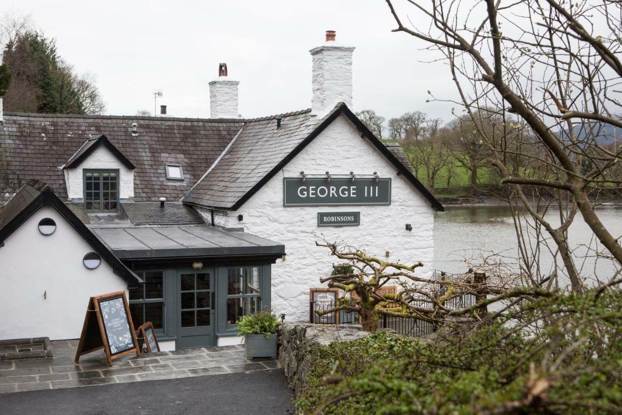 George III Hotel Penmaenpool Extérieur photo