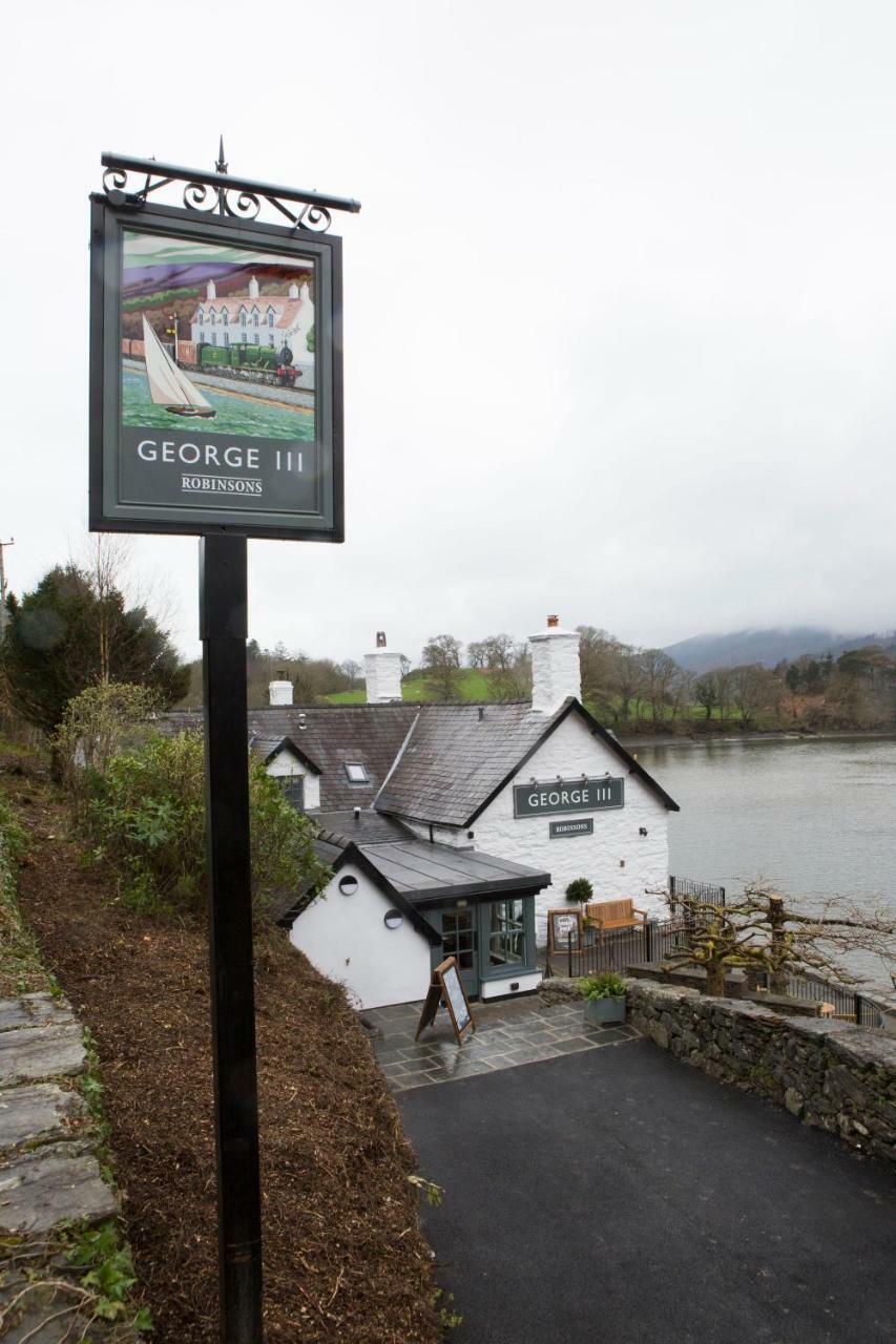 George III Hotel Penmaenpool Extérieur photo