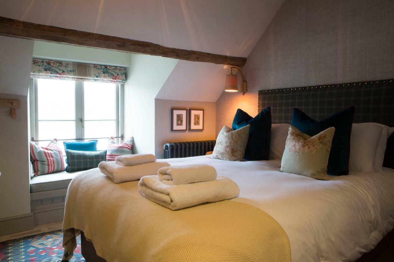 George III Hotel Penmaenpool Extérieur photo