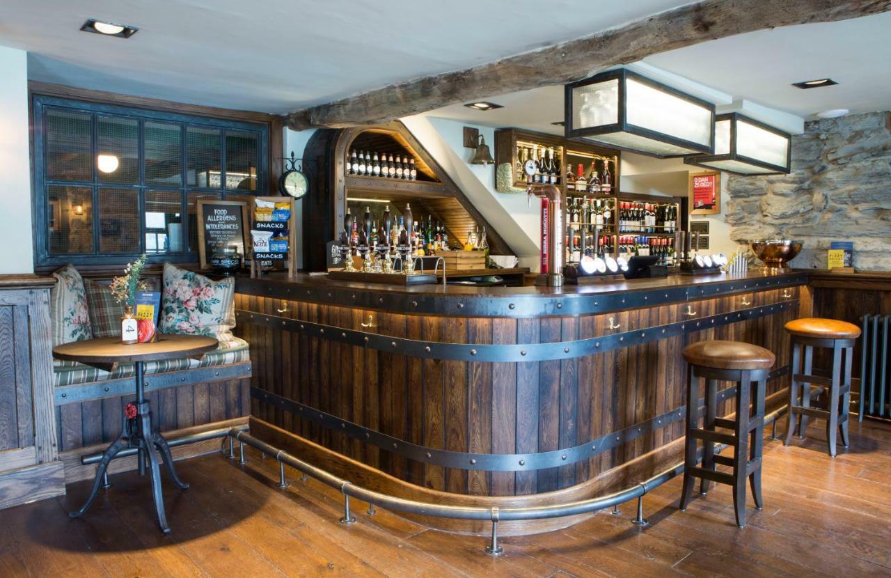 George III Hotel Penmaenpool Extérieur photo