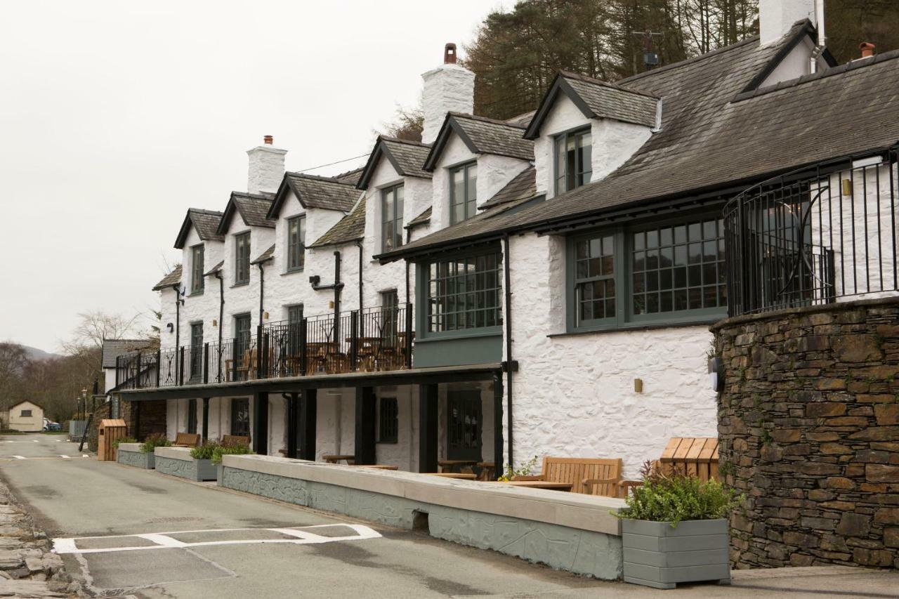George III Hotel Penmaenpool Extérieur photo