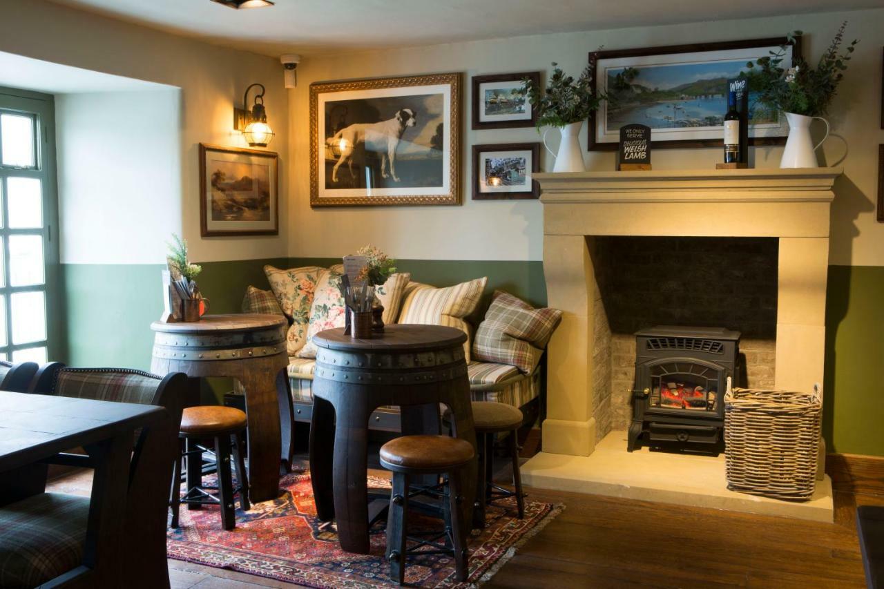 George III Hotel Penmaenpool Extérieur photo